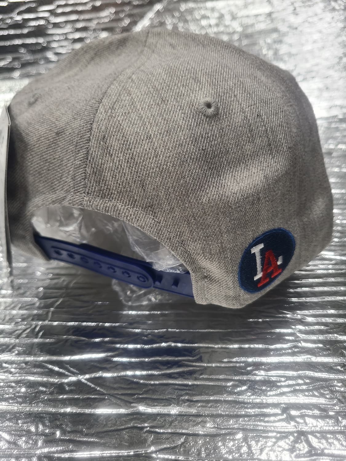 MLB LA 다저스 캐릭터 야구모자 스냅백 상품이미지3