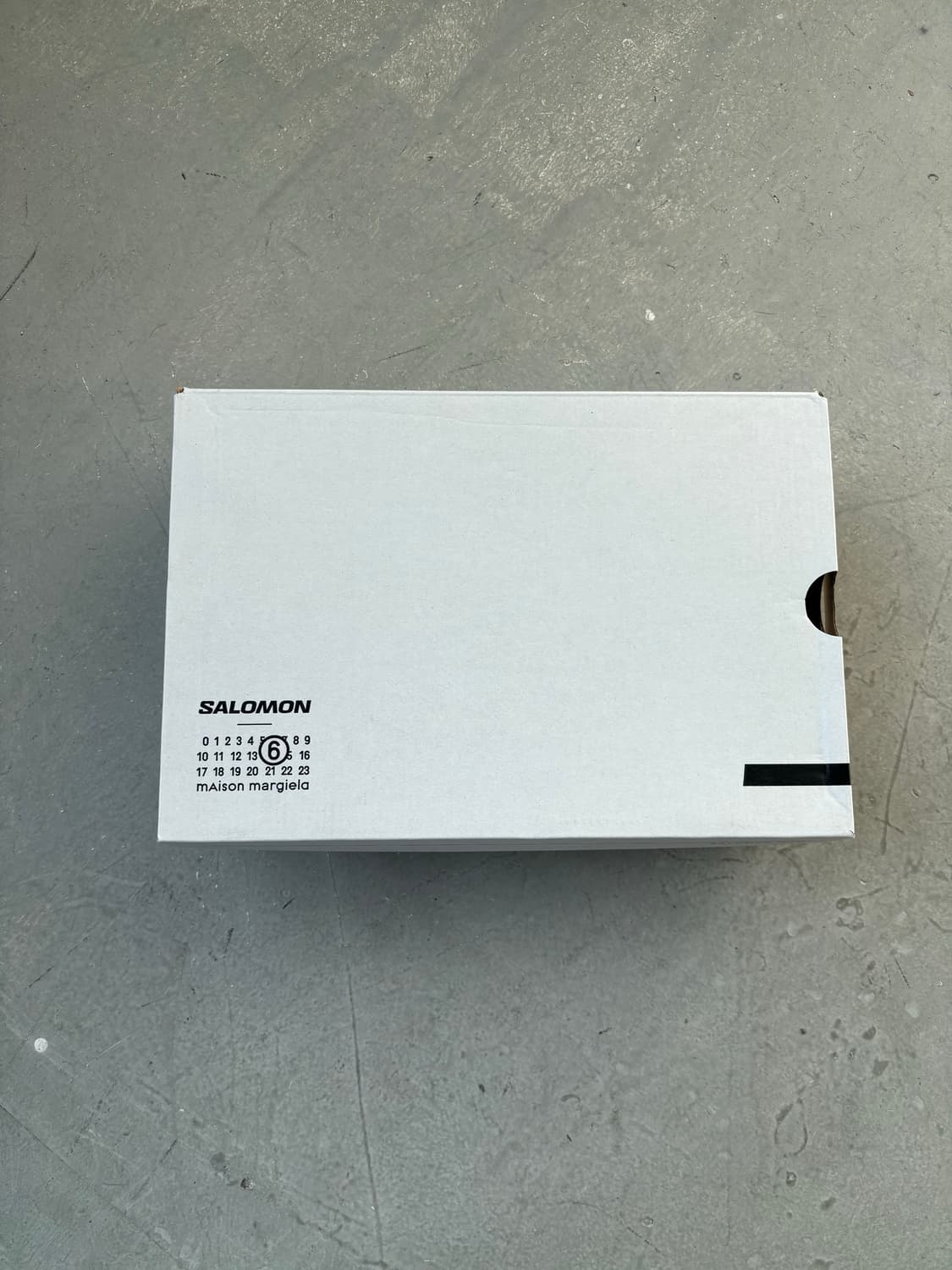 MM6 마르지엘라 살로몬 크로스 로우  상품이미지3