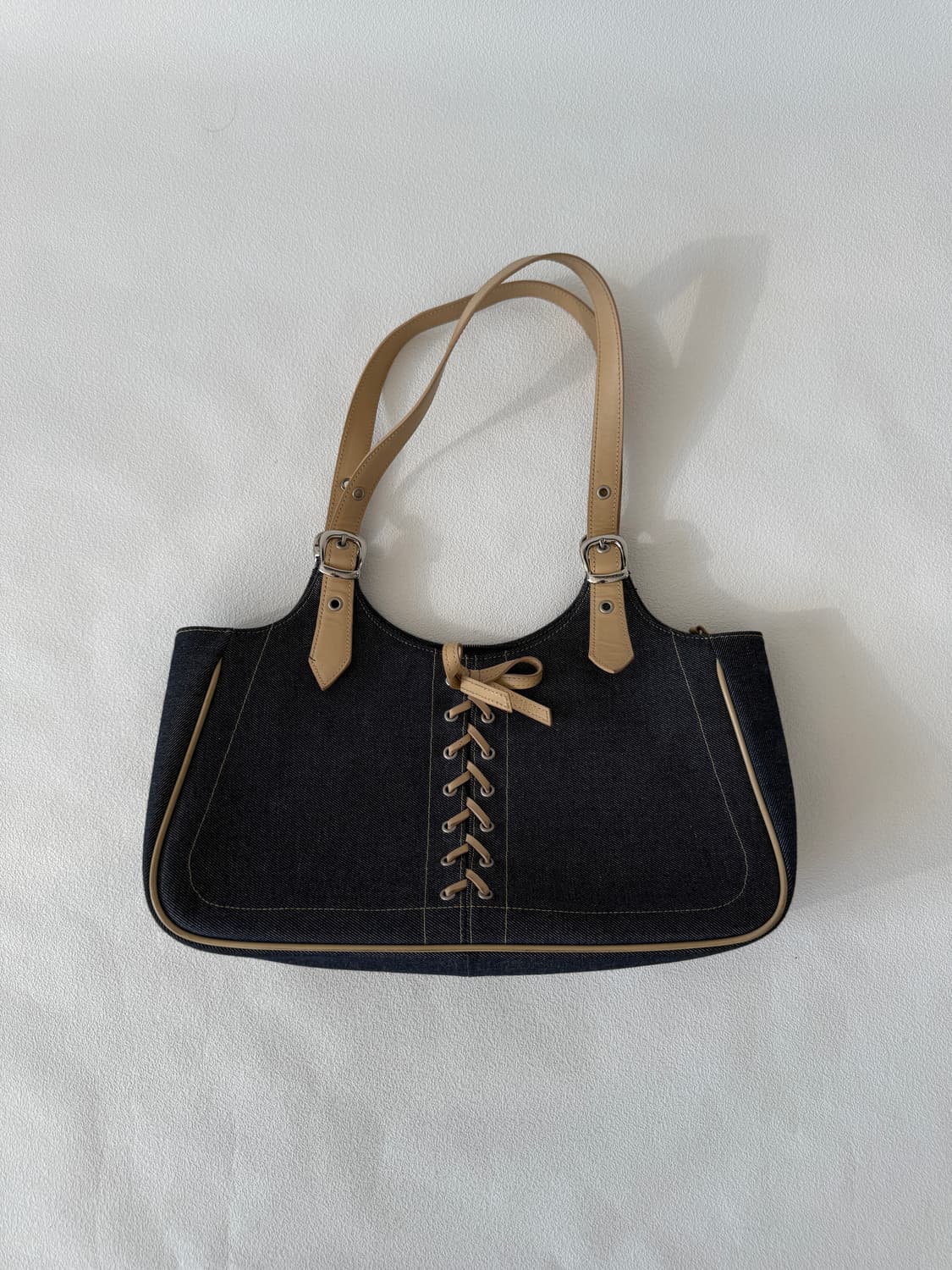 발렌티노 루디(Valentino rudy) 데님 숄더백 상품이미지5