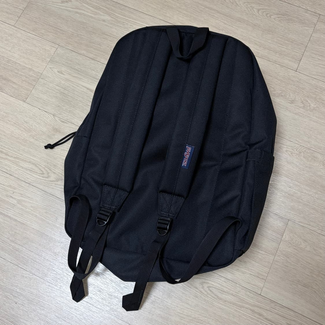 잔스포츠 슈퍼브레이크 플러스 랩탑 백팩 블랙 상품이미지2