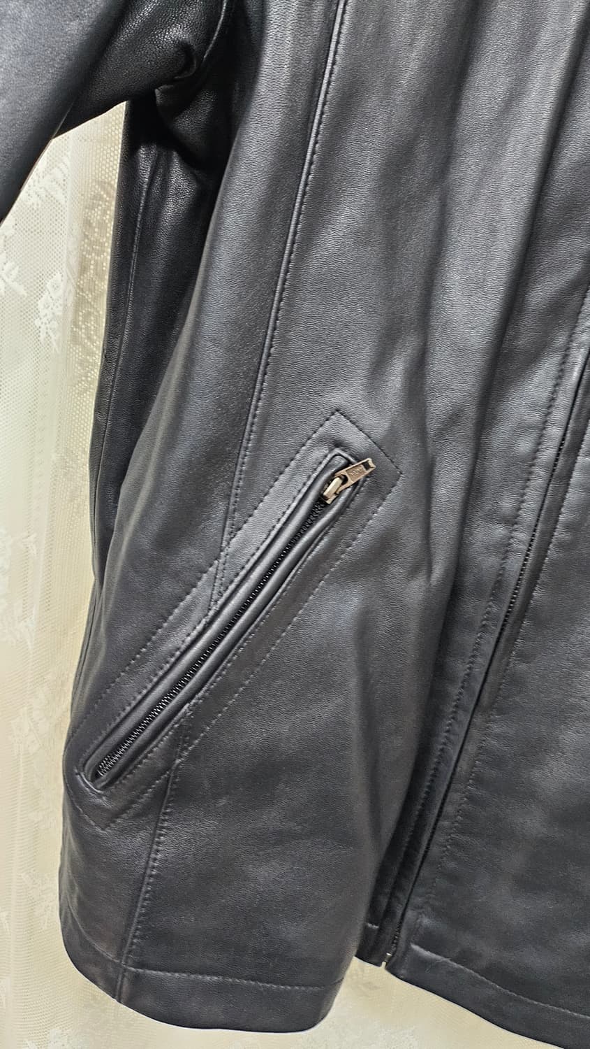 남성 양가죽 점퍼  상품이미지5