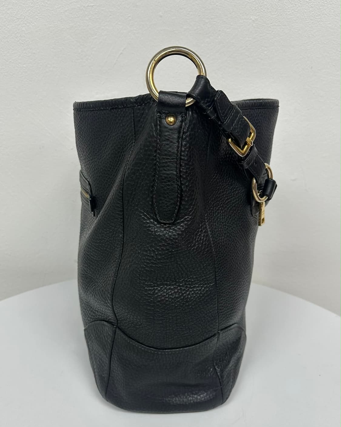 프라다 비텔로 다이노 가죽 쇼퍼백.숄더백 상품이미지2