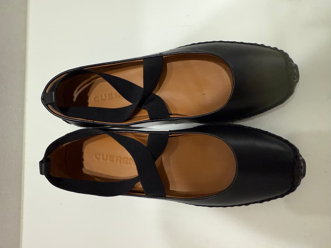 쿠에른 발레리나 16 블랙 245 상품이미지1