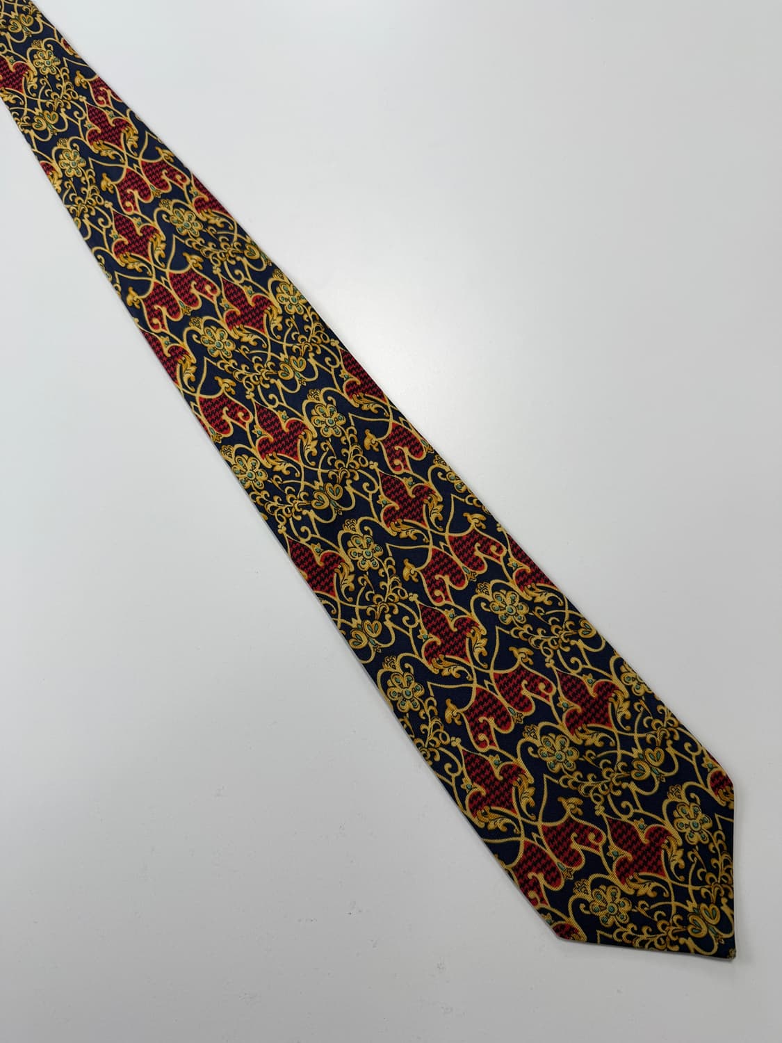 닥스(Daks) 실크 넥타이 9cm 상품이미지2