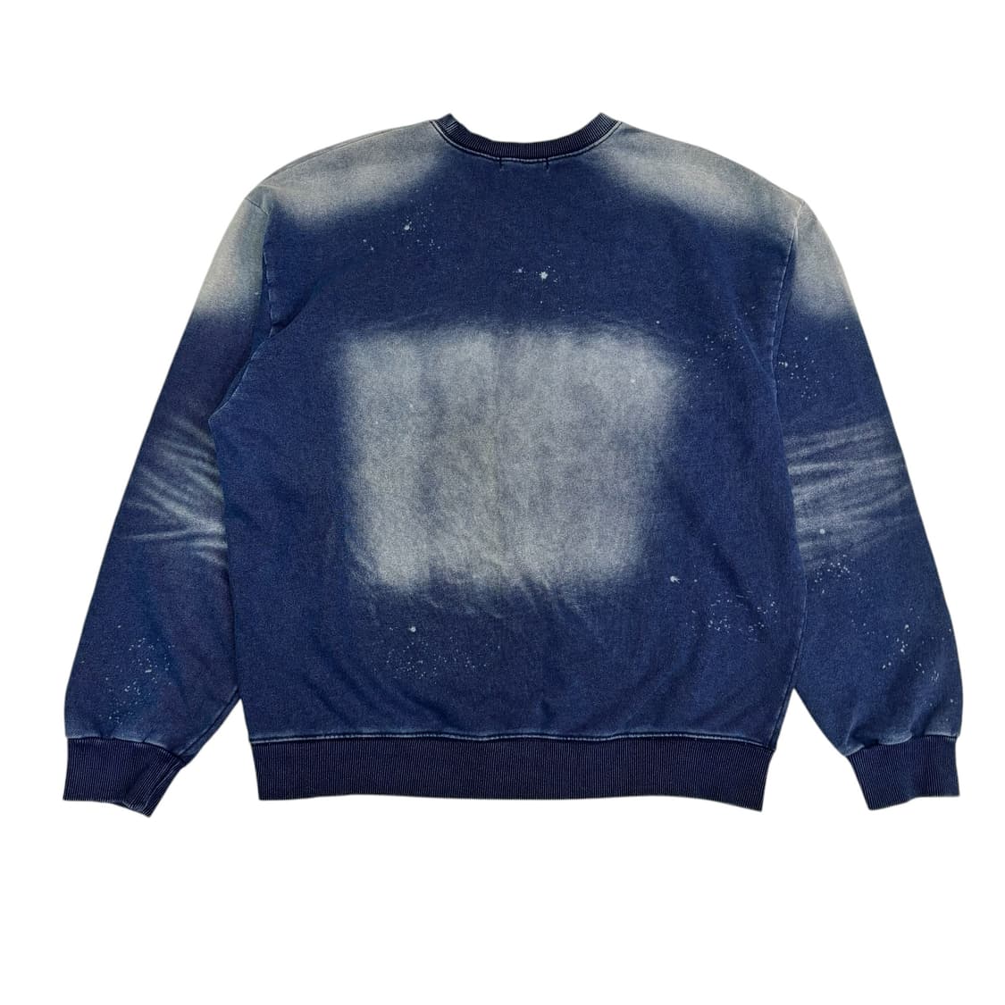 Unused 데님 스웨트셔츠 상품이미지5