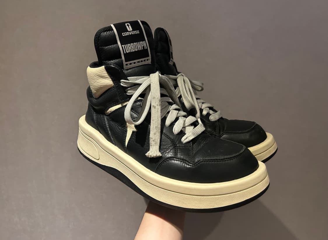 컨버스 터보웨폰 하이 275 상품이미지1