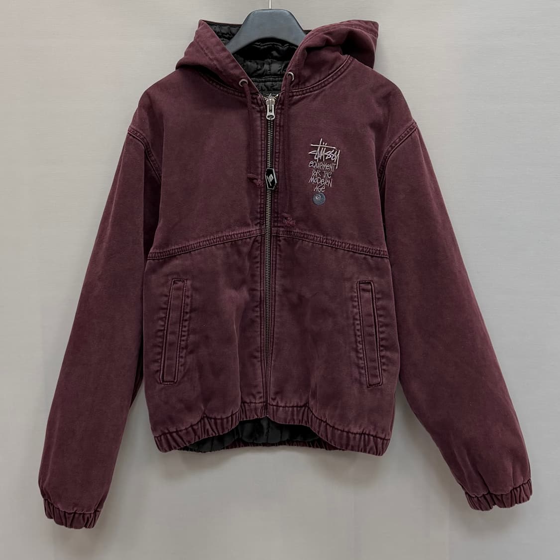 스투시 캔버스 인슐레이티드 워크 자켓 ( 105 ) 상품이미지3