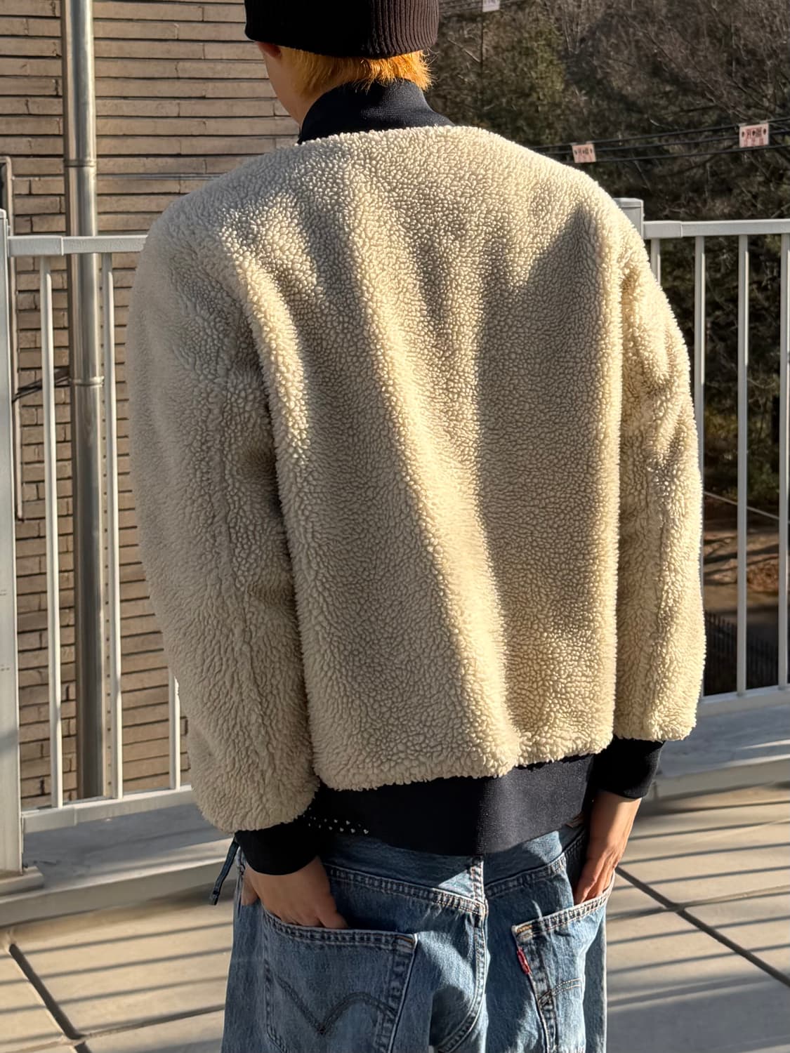 리바이스 리버시블 자켓 상품이미지7