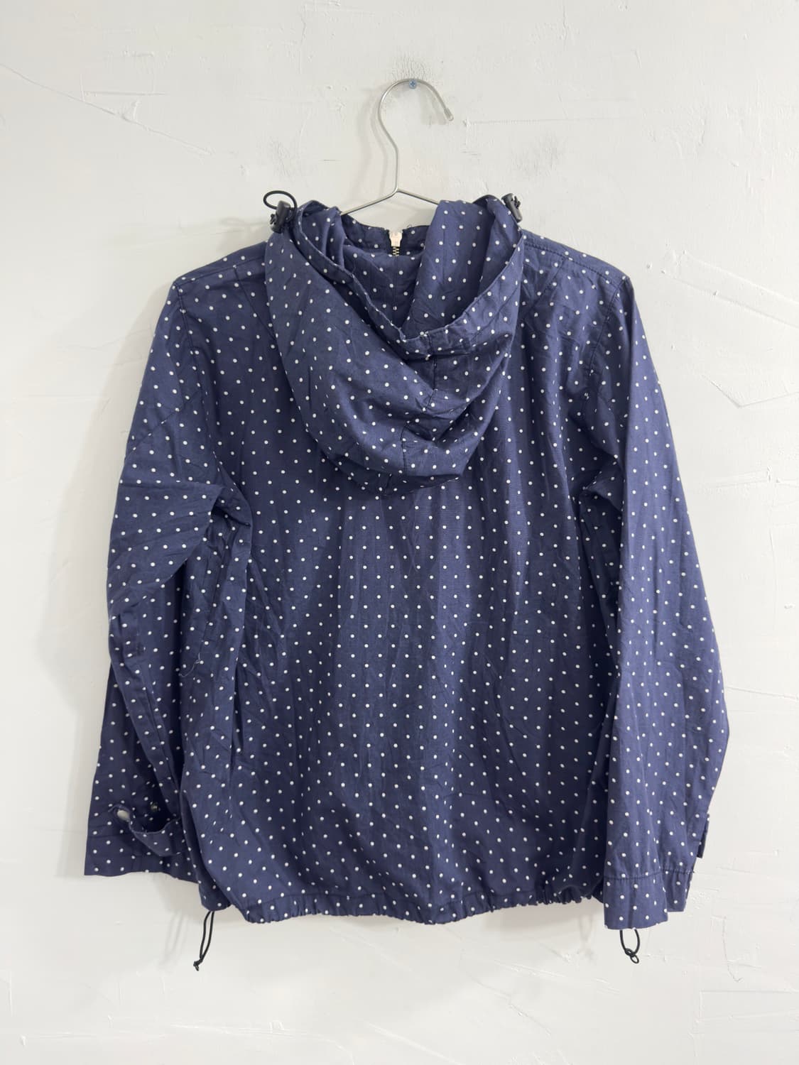blucielo dot hood twoway jacket 상품이미지2
