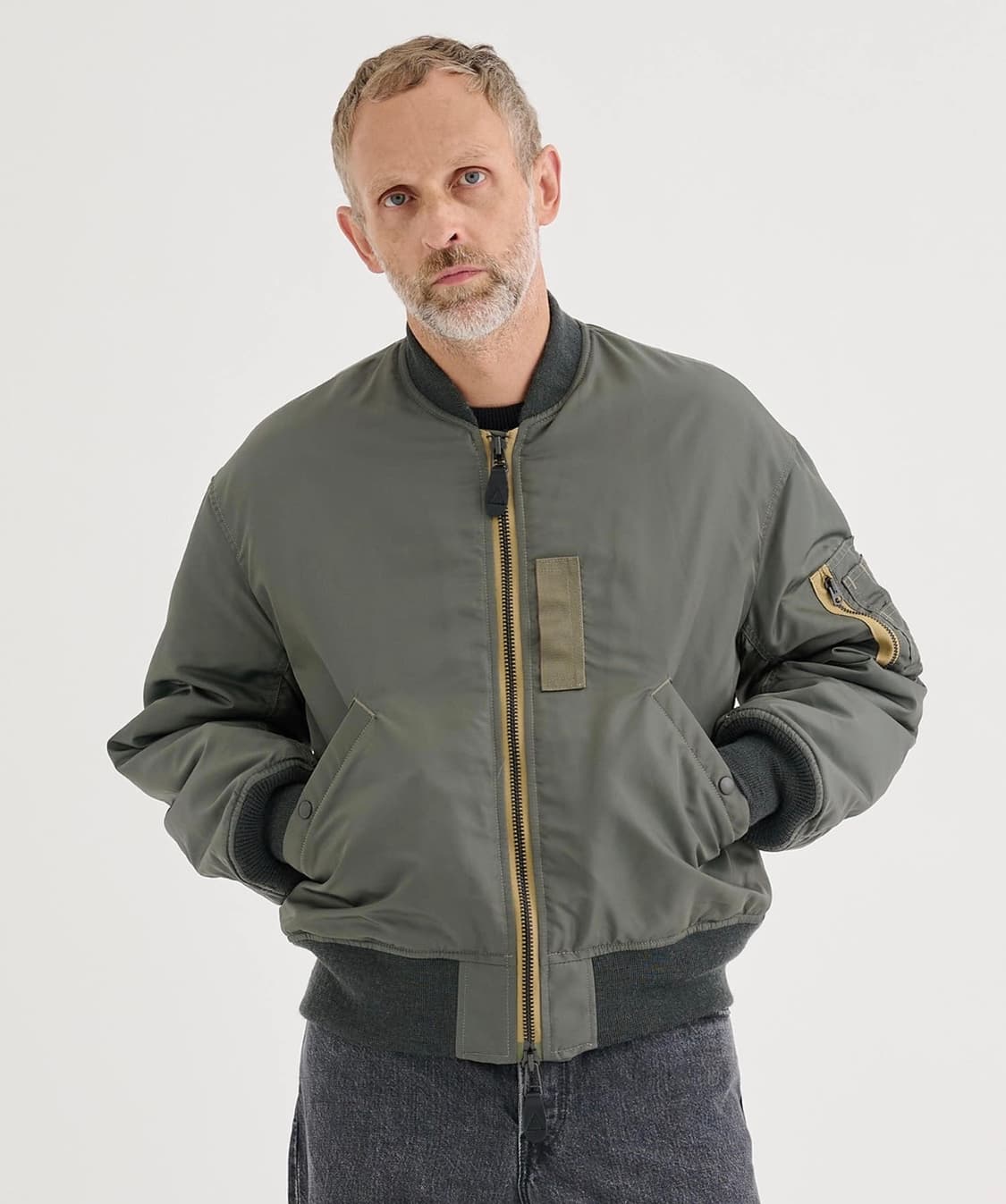 [3] 마카 MA1 세이지 그린 상품이미지1