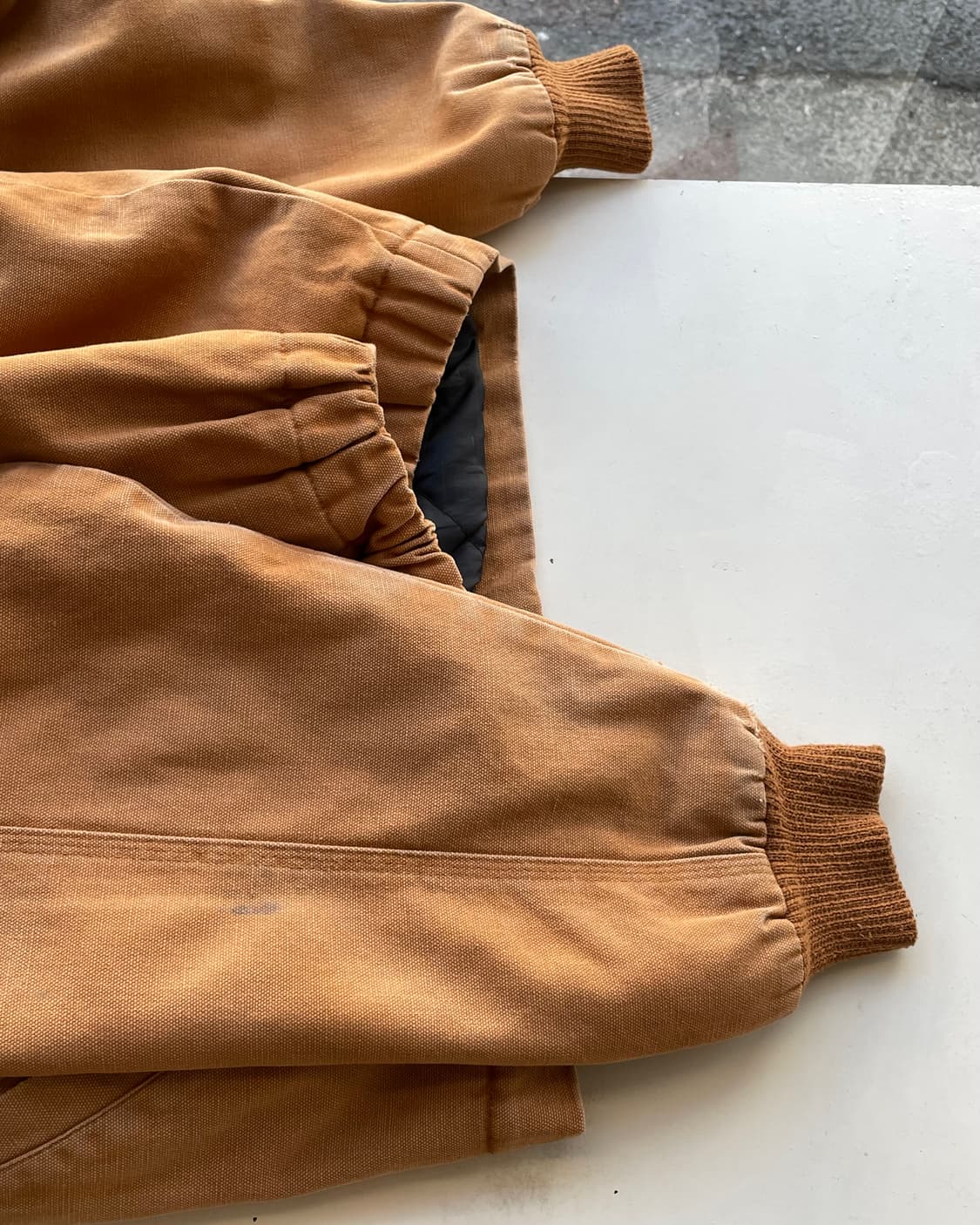 Walls work jacket (Detroit) 월즈 워크자켓 L 상품이미지9