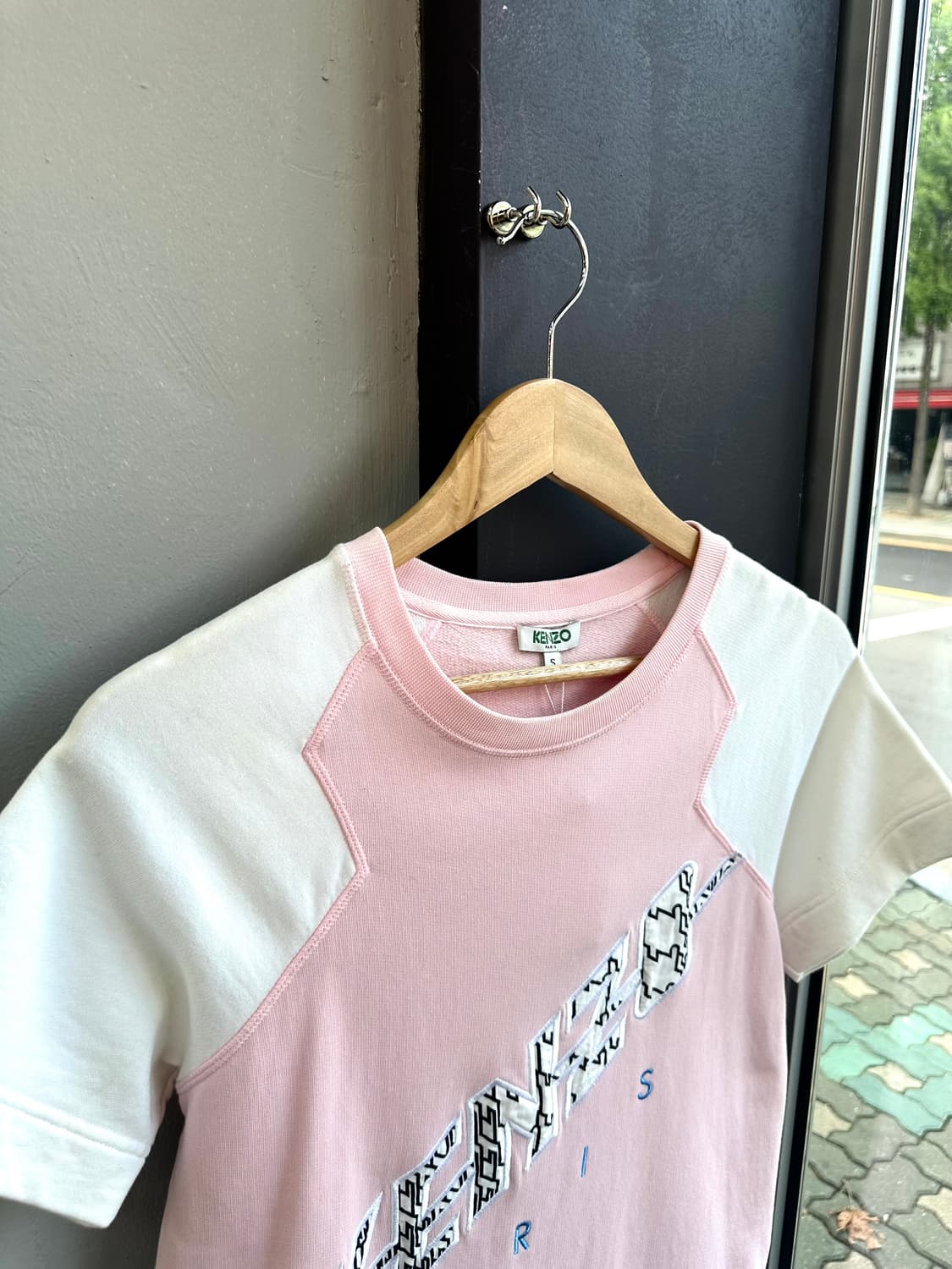 S/ Kenzo Paris one-piece 상품이미지3