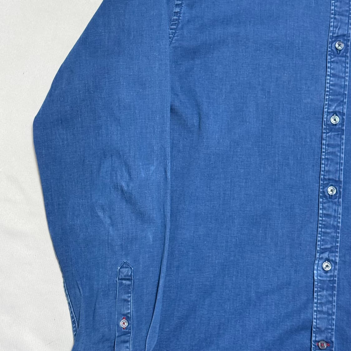 XXL 타미힐피거 셔츠 상품이미지3