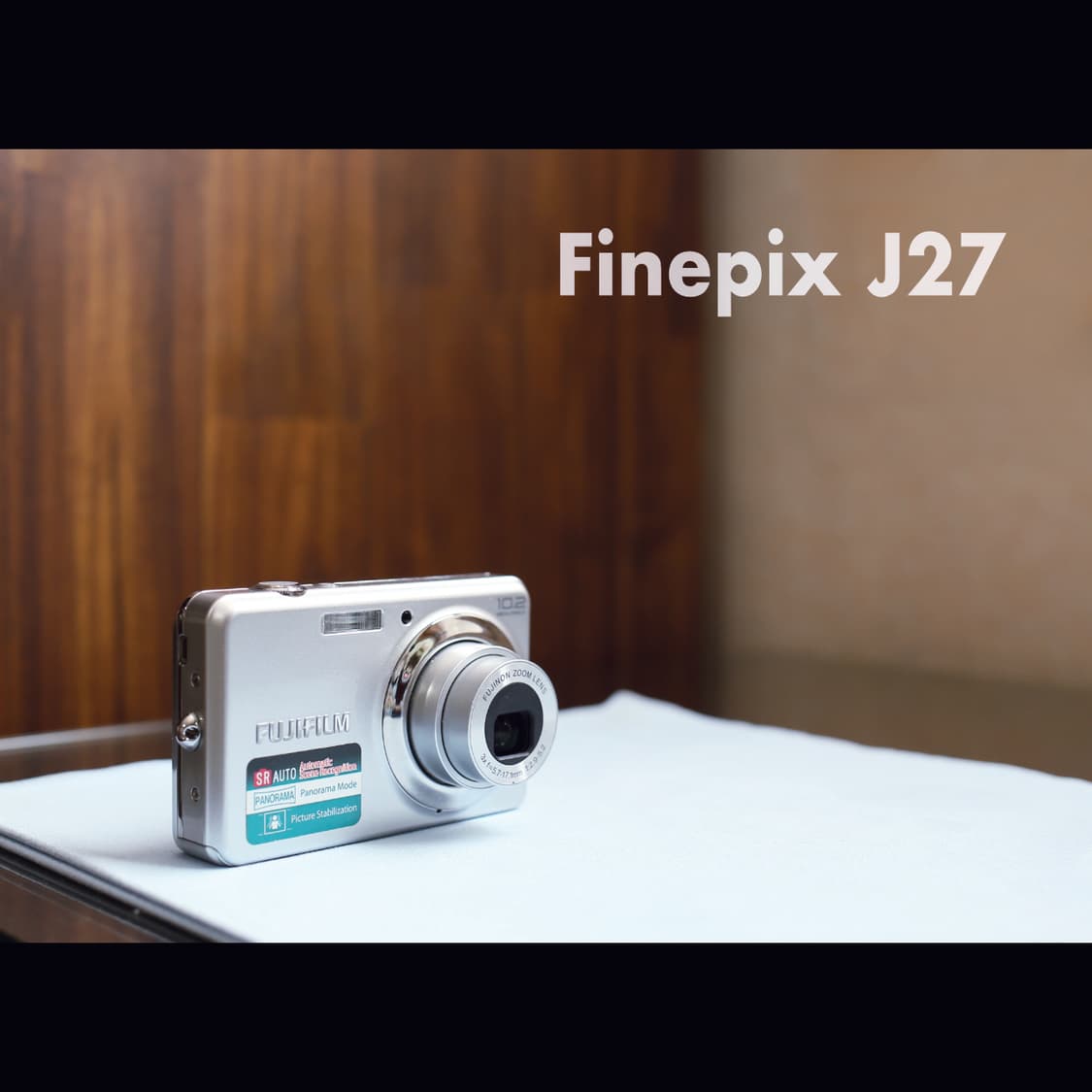 레어<A+급><슬기디카> 파인픽스 J27 실버 빈티지 디카 상품이미지9