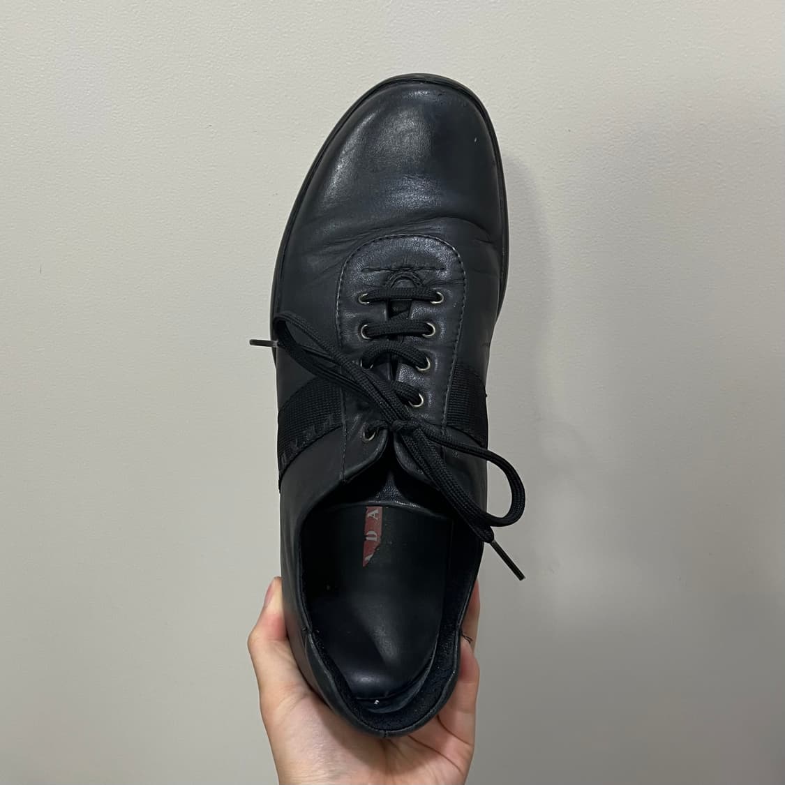 Prada Sports Derby/Sneakers 상품이미지5