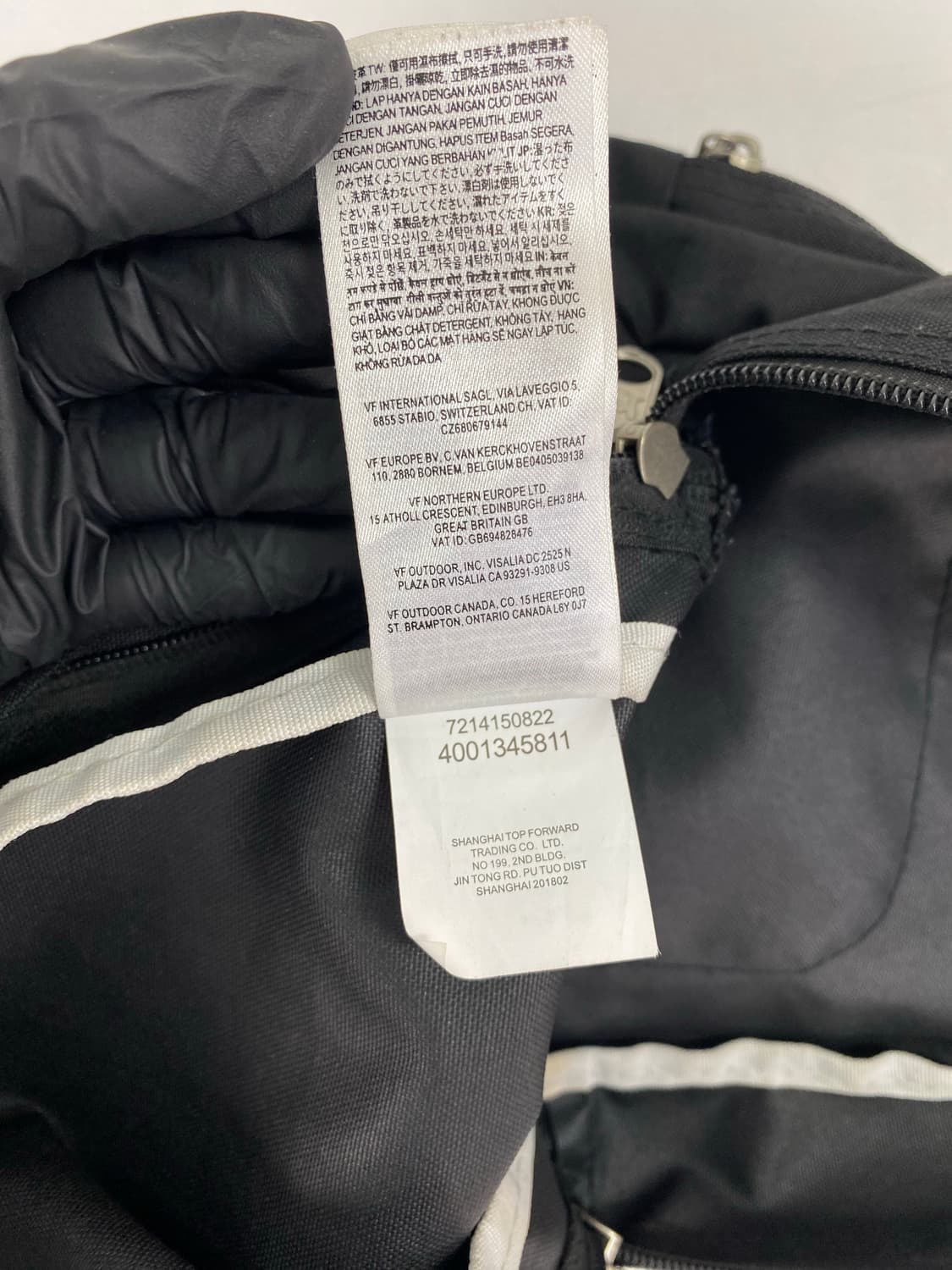 잔스포츠 하프파인트 미니 백팩 상품이미지6