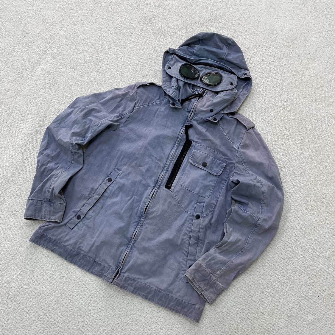 100 CP컴퍼니 틴토테라 고글 자켓 0319M 상품이미지1