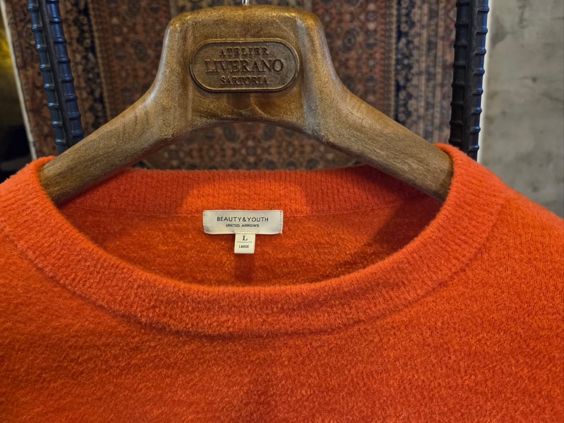 유나이티드 애로우 니트 상품이미지6