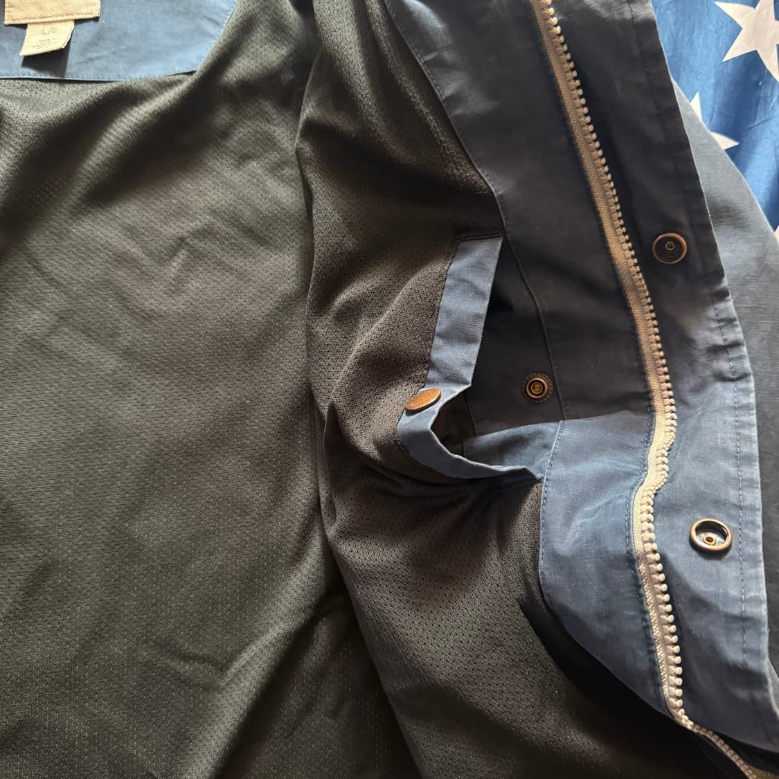 [L] 팀버랜드 Timberland Waterproof 방수 왁스 자켓 상품이미지6