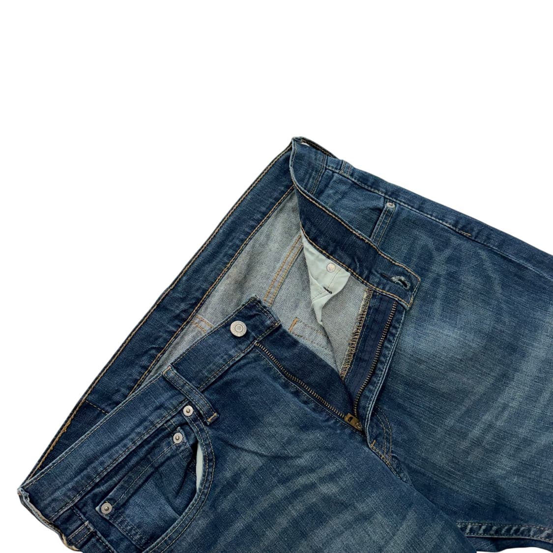 [35.5] 리바이스 527 부츠컷 데님 청바지 [lv1062] 상품이미지3