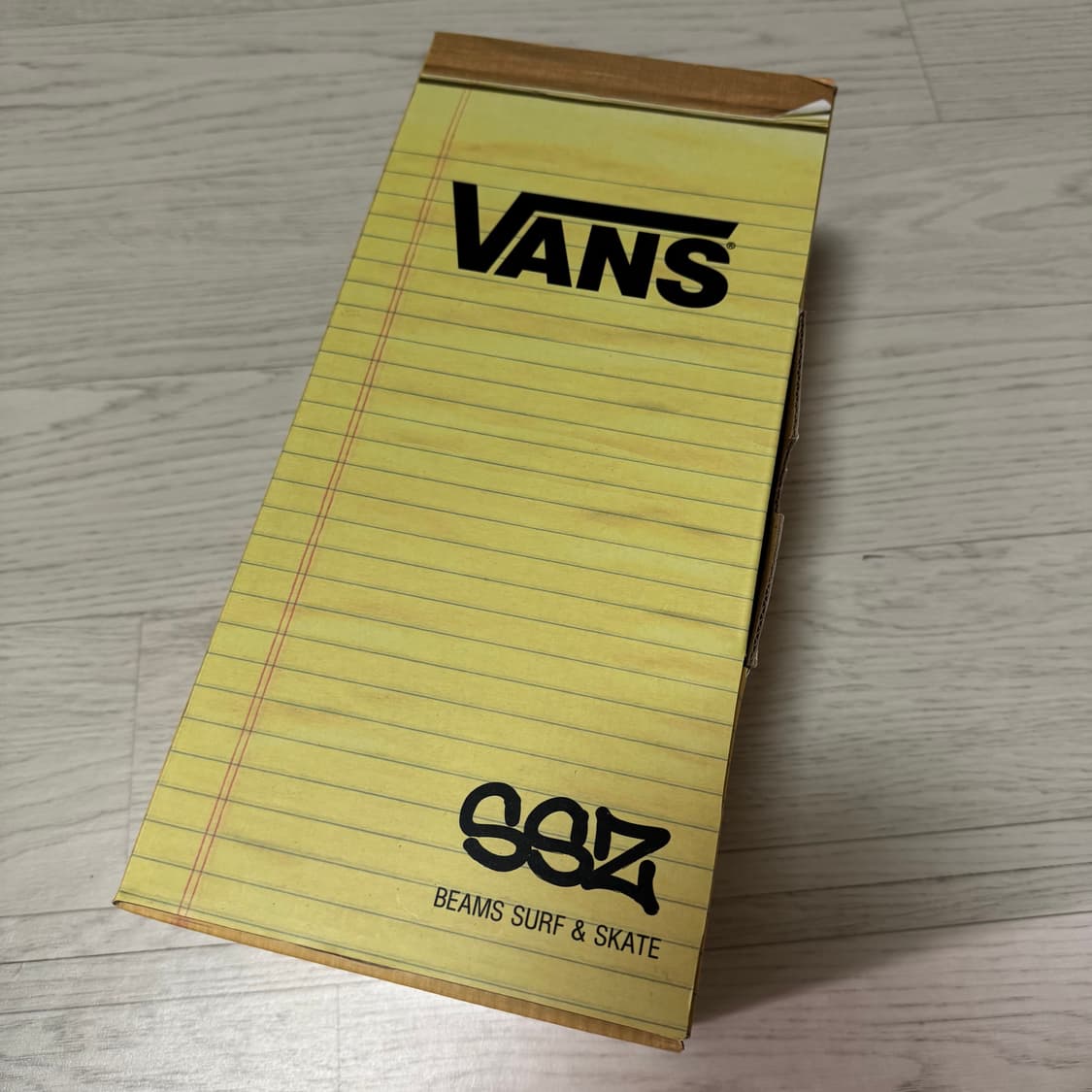 [VANS X SSZ] 에라 더블 포켓 (280) 상품이미지4