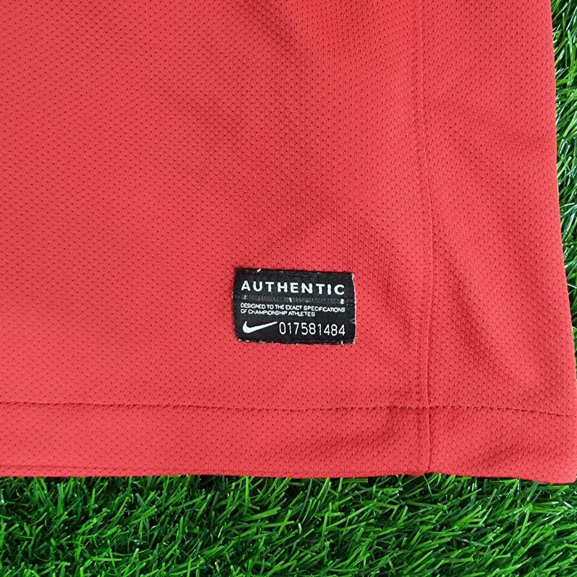 11-12시즌 맨체스터 유나이티드 홈 유니폼 #13 박지성 상품이미지6