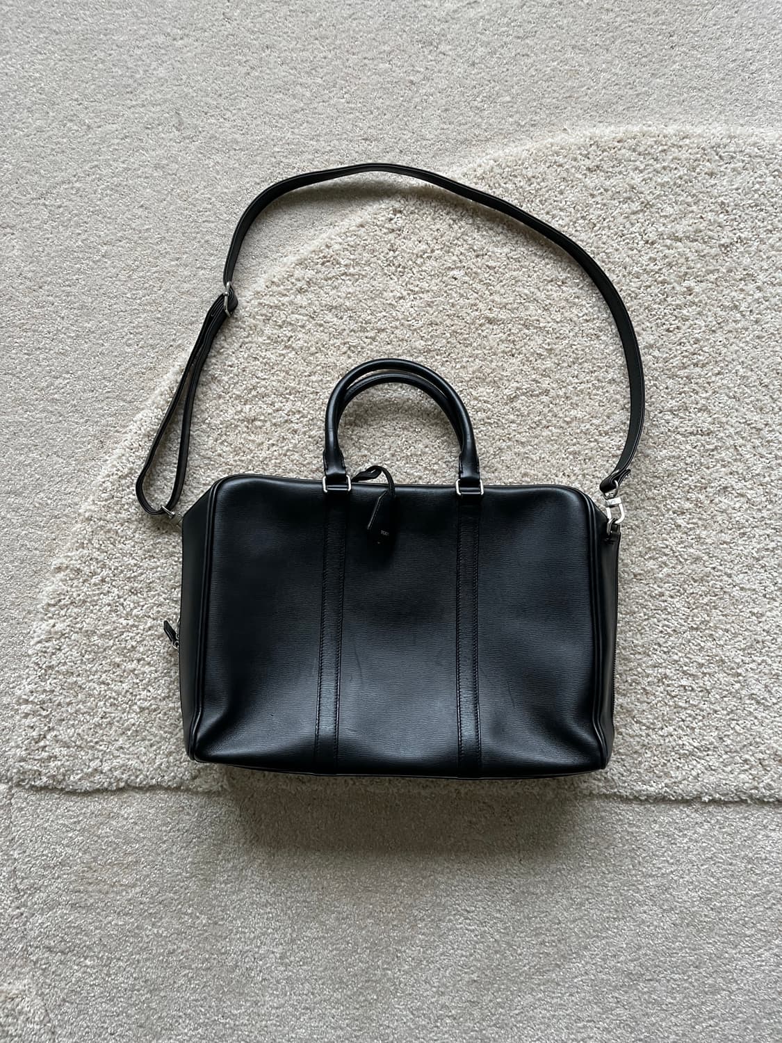 토즈 이탈리안 가죽 브리프케이스 상품이미지2