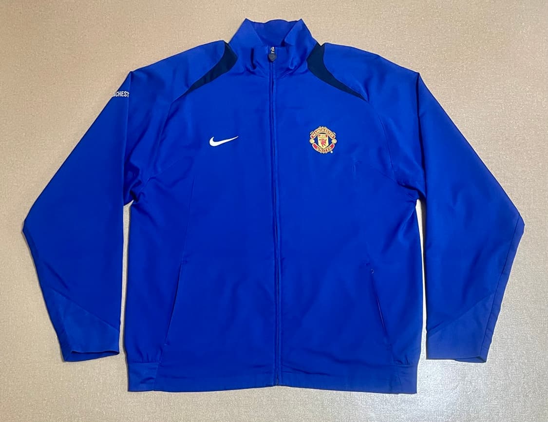 나이키 맨유 05/06 트랙자켓 상품이미지9