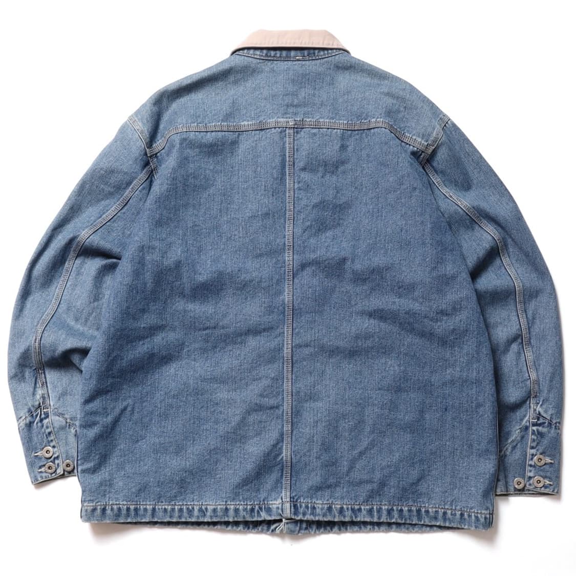 리바이스 90’s Levi's Denim Chore Jacket 
 상품이미지5