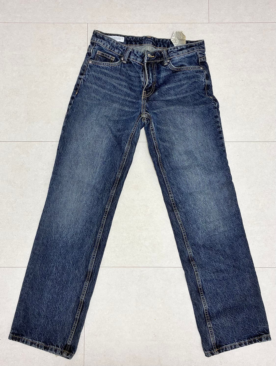 Zara 하트 바지 상품이미지2