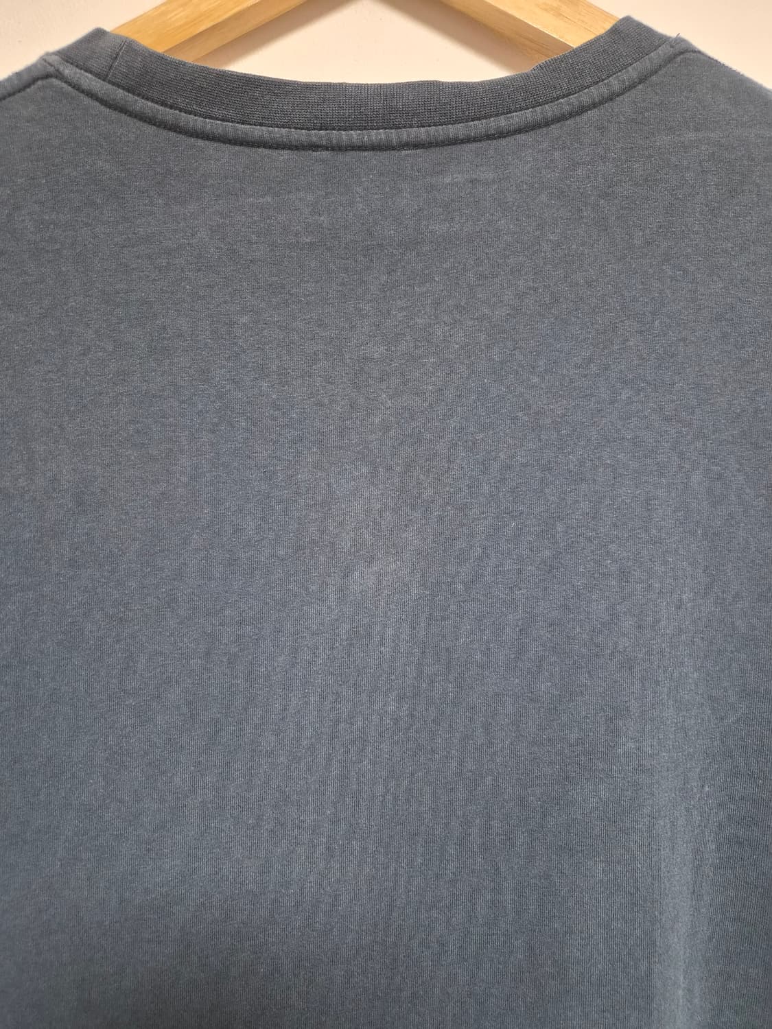 겐조Kenzo 호랑이로고 네이비 반팔티셔츠 M  - T133 상품이미지7