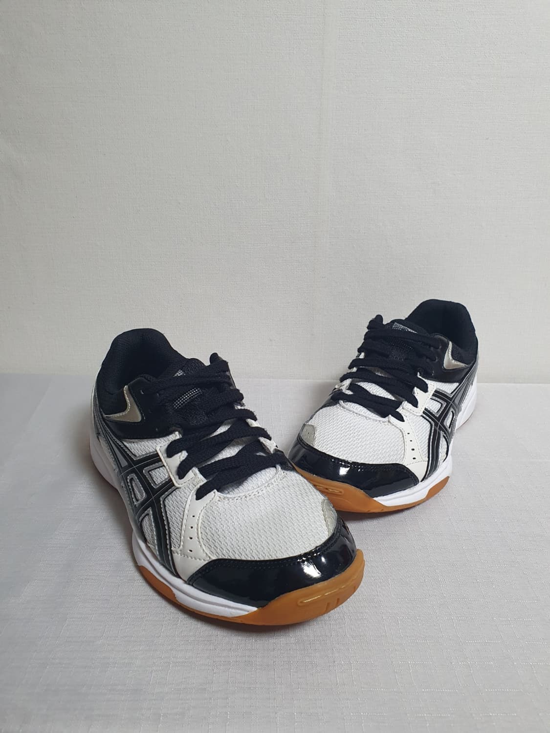 아식스 리브레 CS 인도어화 화이트블랙 260mm 상품이미지5