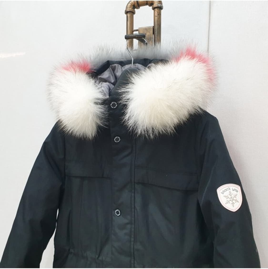 블랙야크키즈 로사다운 점퍼 155 상품이미지2