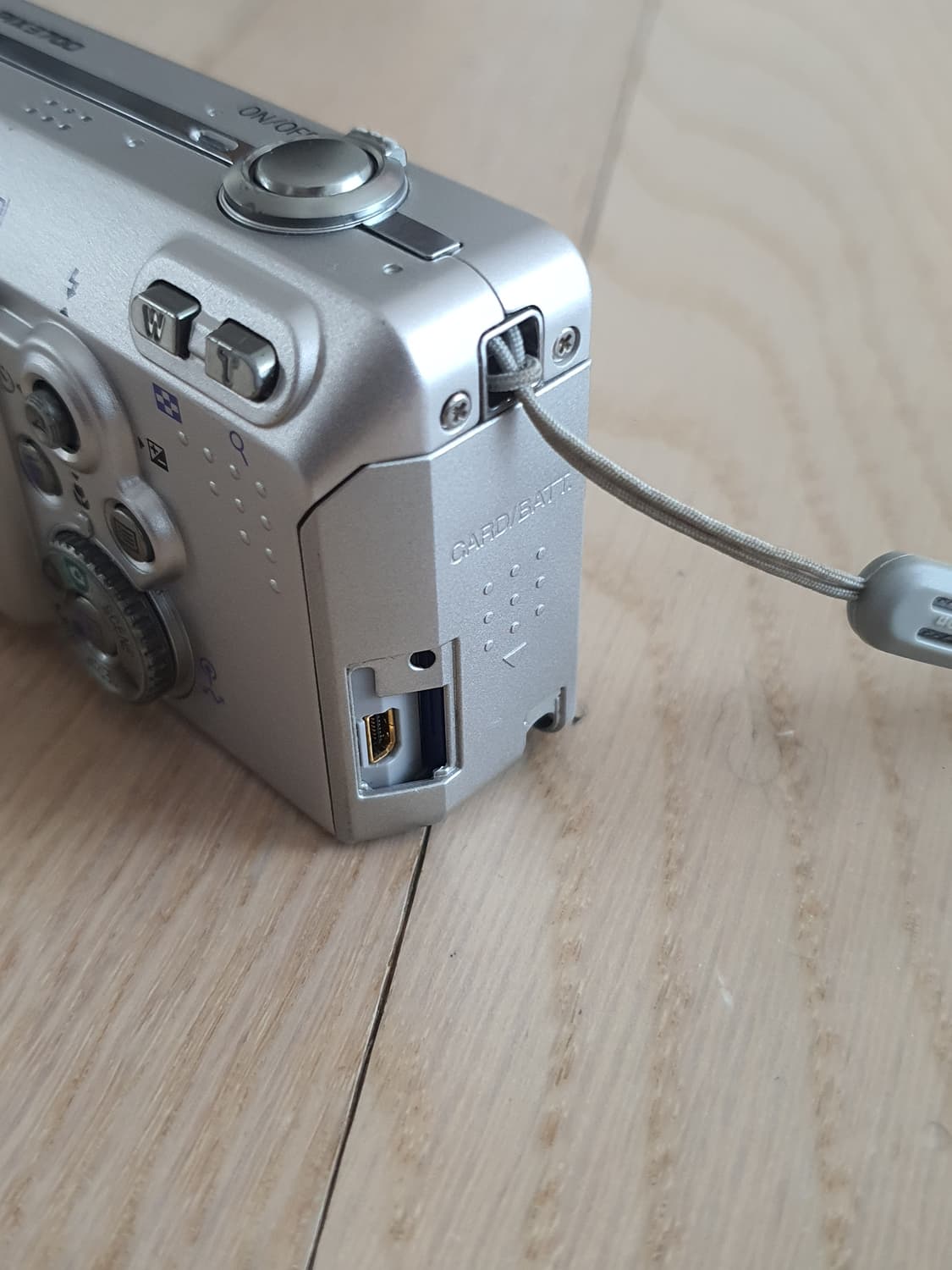 니콘 쿨픽스 3700 빈티지 y2k 디카 소형 디지털 카메라 상품이미지6