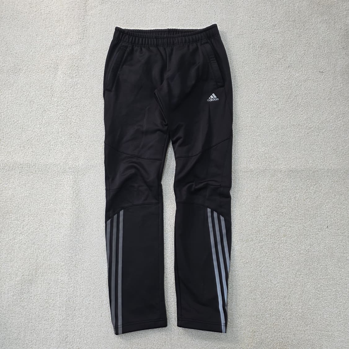 [90] 아디다스 기모 트랙 트레이닝 팬츠 1222J 상품이미지1