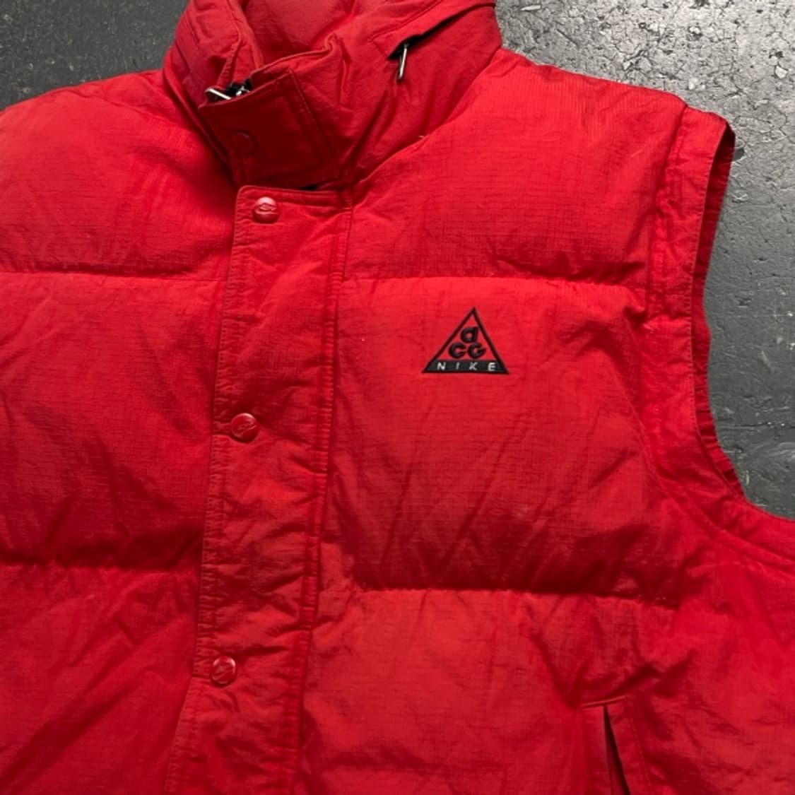105 나이키 90s ACG 패딩조끼  상품이미지2