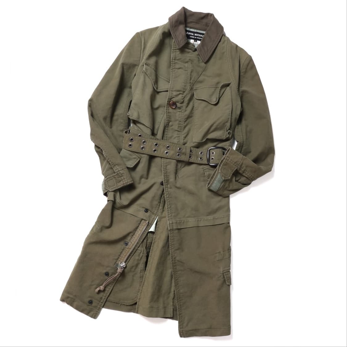 준야 와타나베 JUNYA WATANABE 06AW Reconstructe 상품이미지1