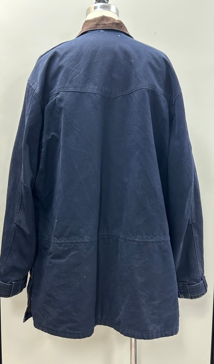 90s 칼하트 C52 MDT 캔버스 블랑켓 라인 자켓 상품이미지9