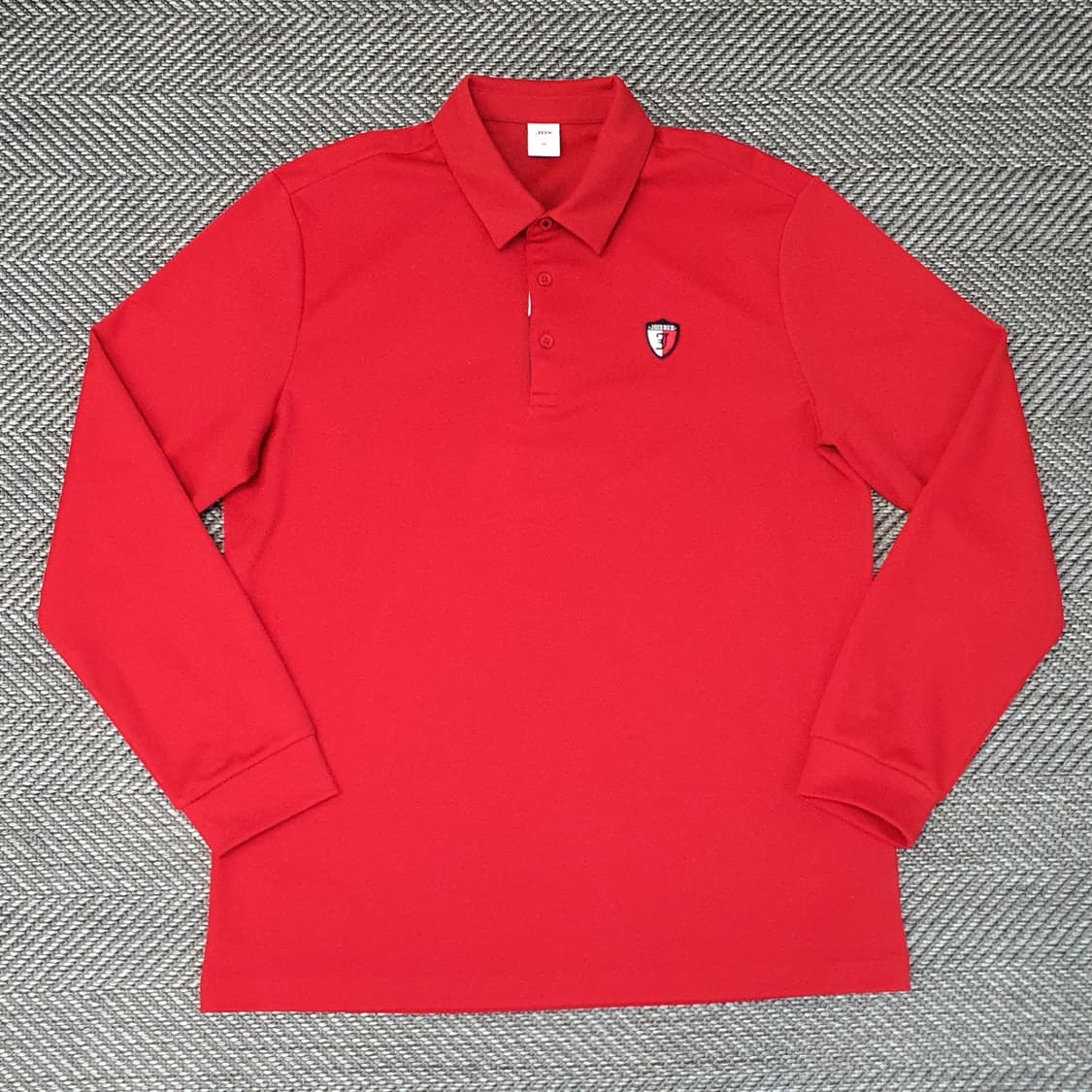 JDX 긴팔 골프티 남자105 상품이미지1