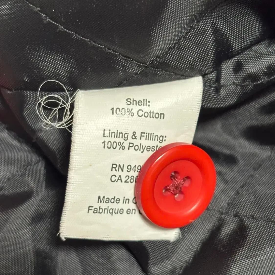 스투시 20주년 서플러스 인슐레이티드 셔츠 자켓 상품이미지5