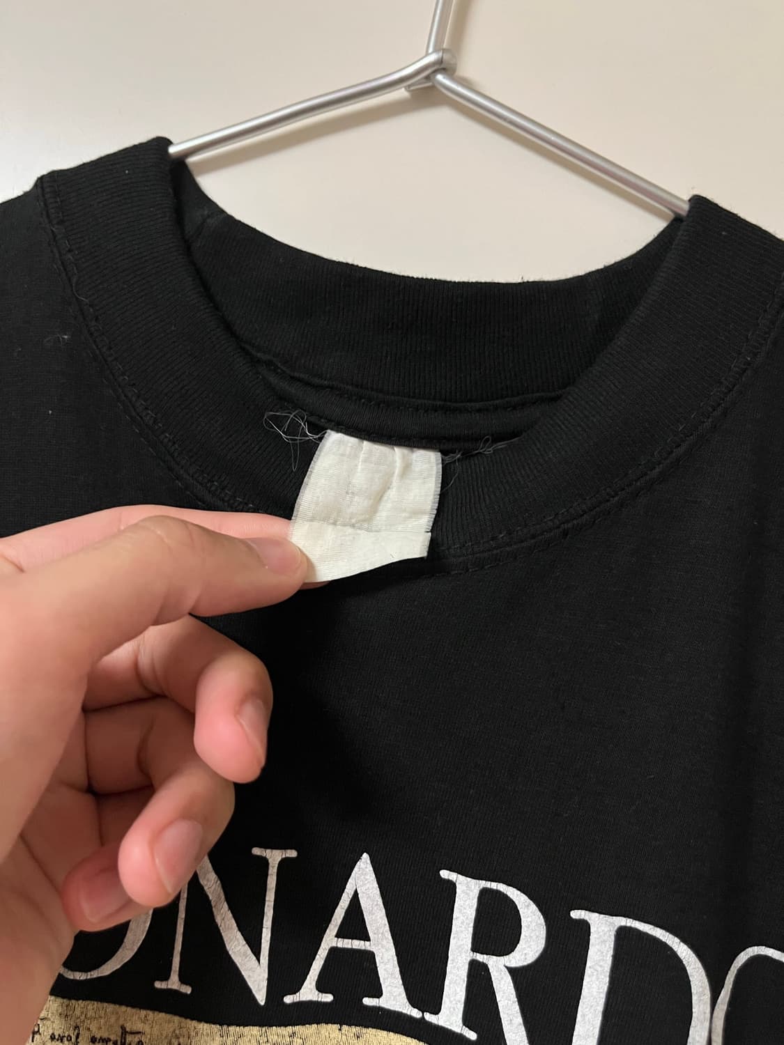 00's leonardo tshirts 상품이미지7