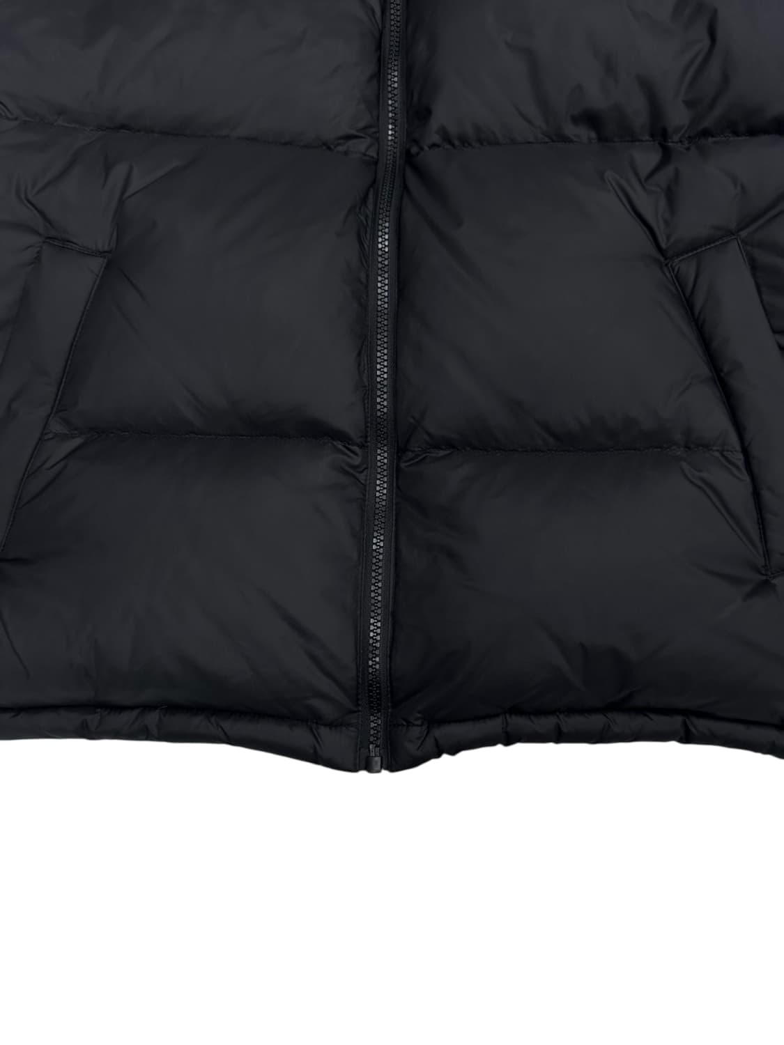 HDEX 덕다운 패딩 블랙 (M~L) 상품이미지5