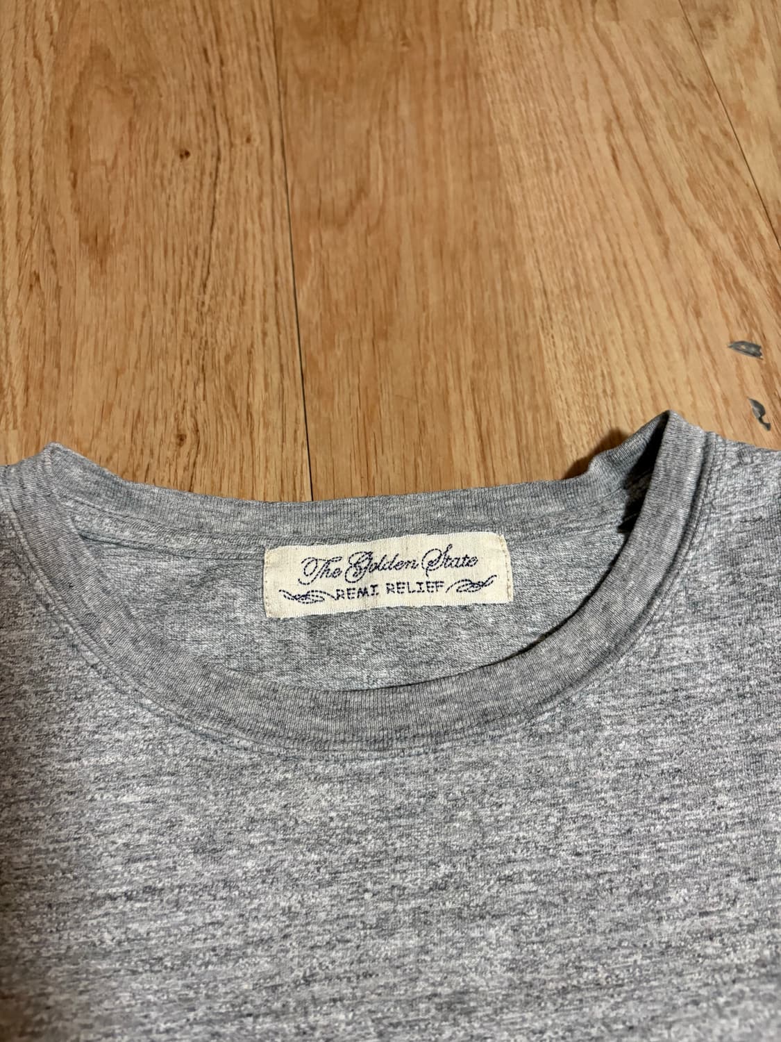 레미릴리프 빔즈플러스 포켓반팔티 상품이미지2