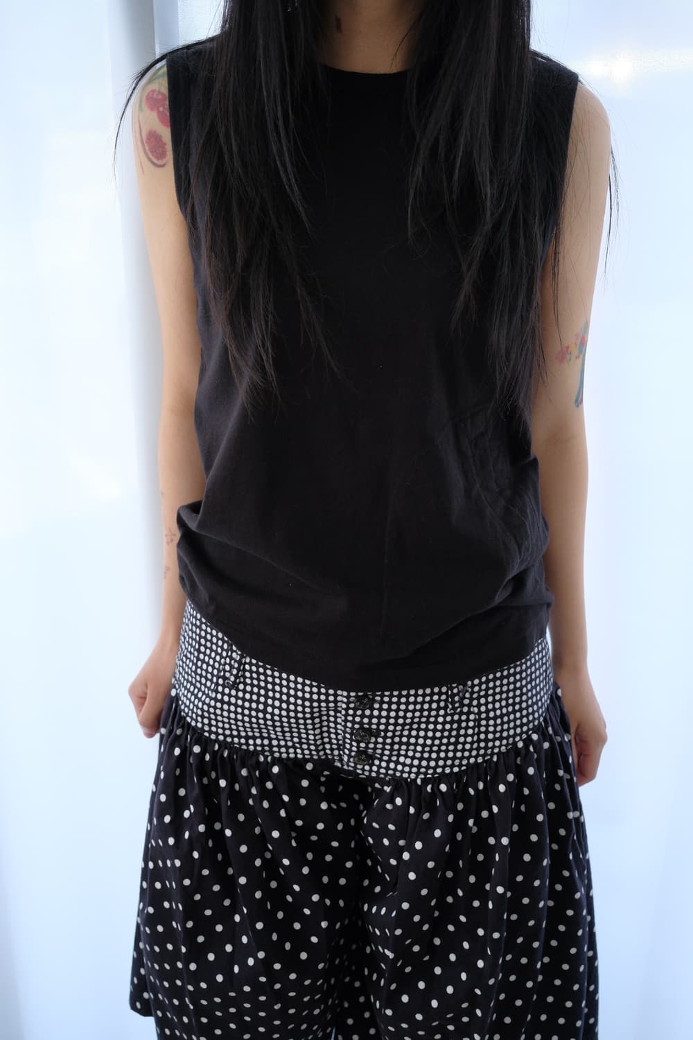 Pocket sleeveless 상품이미지2