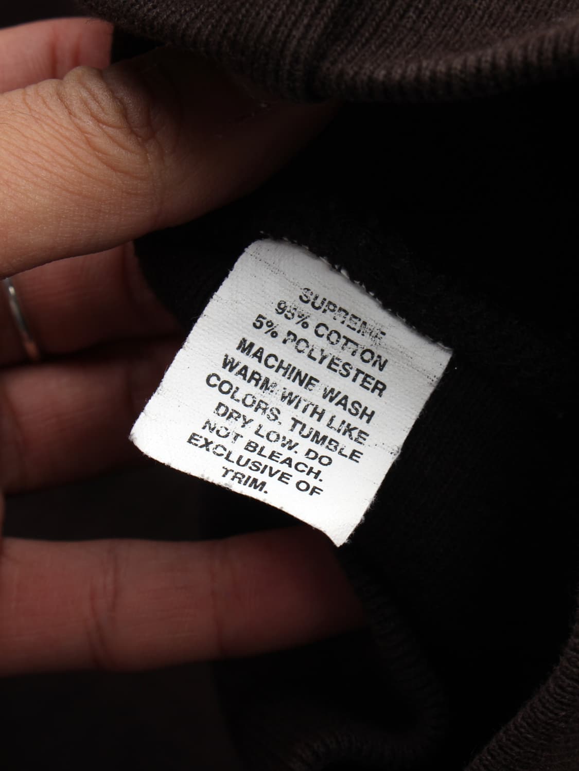 2005 SUPREME (L) 상품이미지7