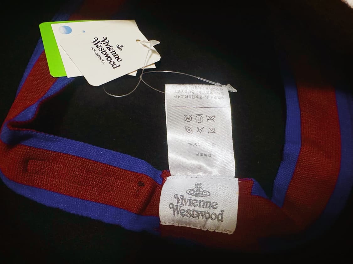 비비안 웨스트우드 베레모 상품이미지3