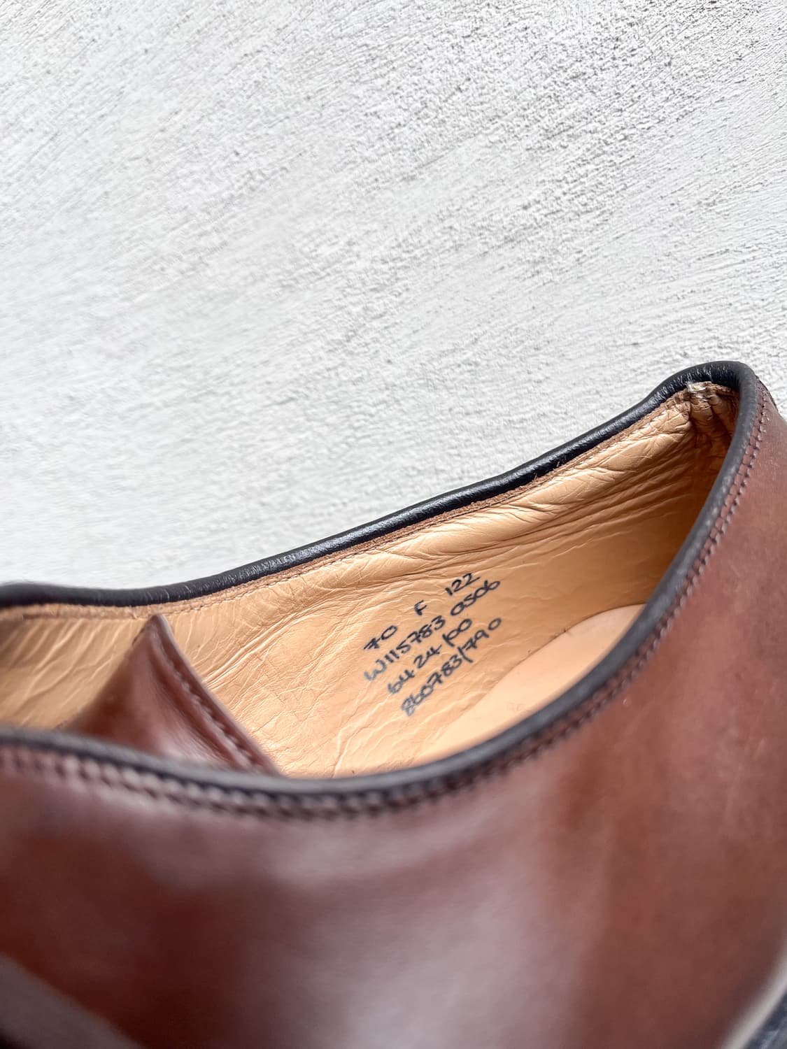 Raf Simons) Church’s by Jil Sander 상품이미지10