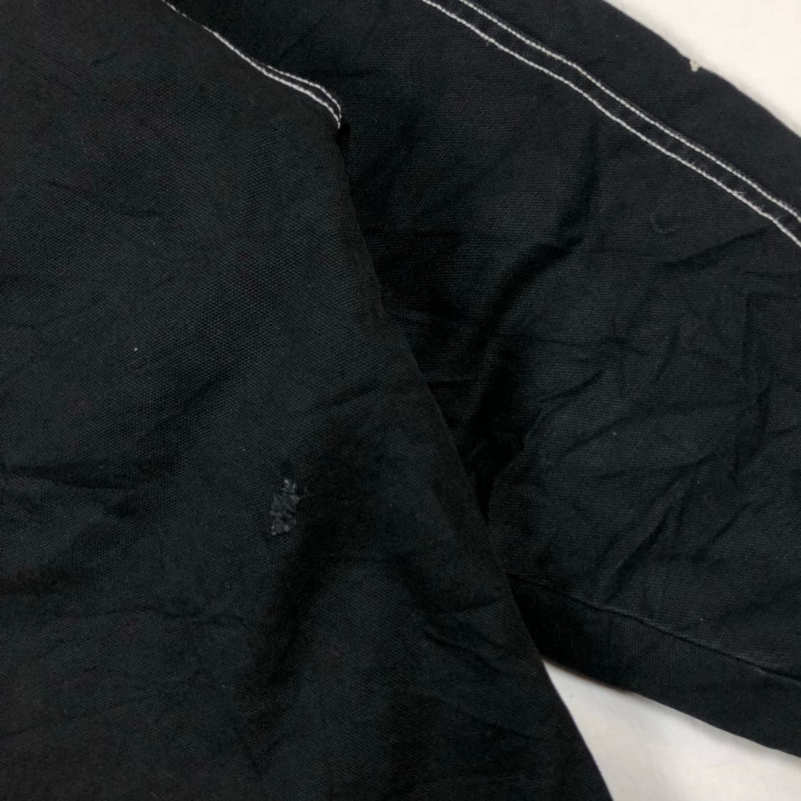 90s 스투시 인터네셔널 트라이브 퀄팅 후드자켓 상품이미지7