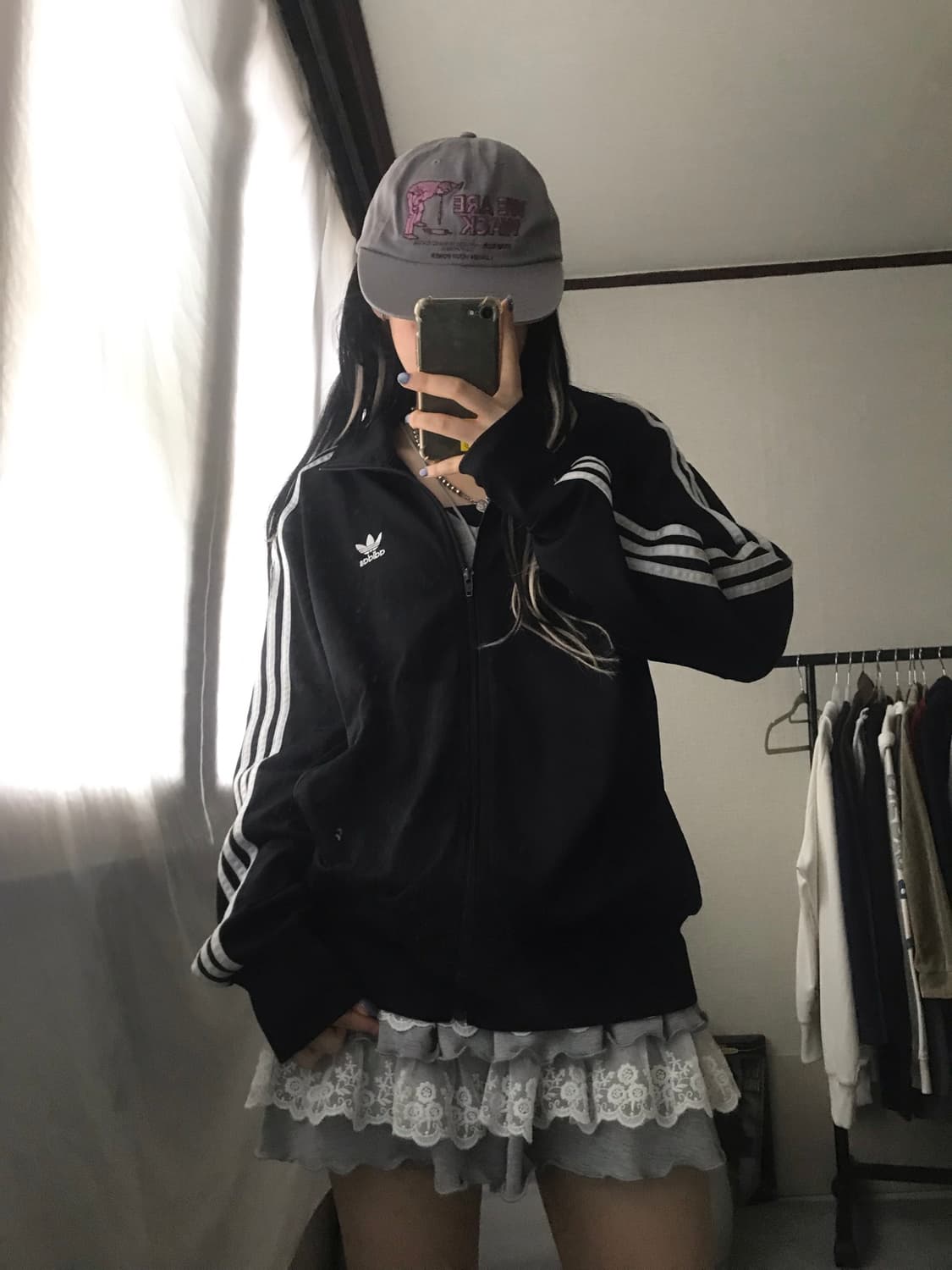 아디다스 블랙 파이어버드 져지 상품이미지6