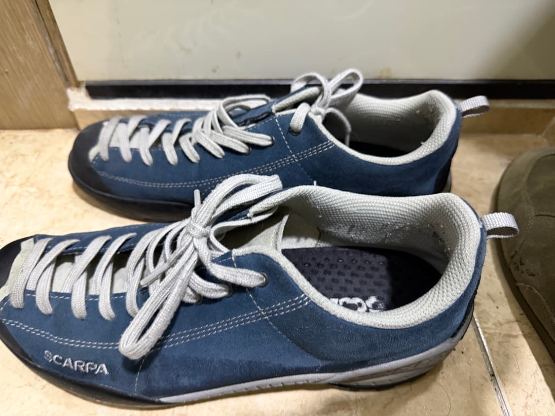 스카르파 모히또 42사이즈 상품이미지2